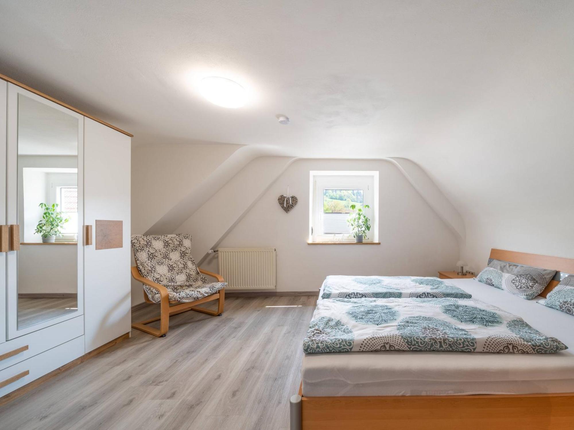 Ferienwohnung Am Spielberg Freiamt Eksteriør billede